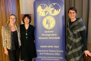 [Nuove iniziative in arrivo da Fidapa Portogruaro-Venezia Orientale]