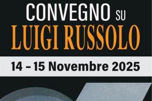 [Portogruaro città futurista: due giornate internazionali dedicate a Luigi Russolo]