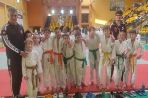 [Il Judo Kiai Atena Portogruaro brillante al Criterium Interprovinciale di Jesolo: ottimi risultati e crescita tecnica per il settore giovanile]