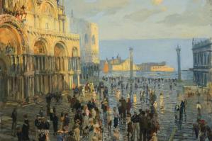 [Artisti alle Biennali 1900-1960]