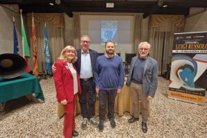 [“Ecco perchè Luigi Russolo è stato un visionario”: 10 esperti internazionali a confronto a Portogruaro]