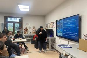 [Consumare meno e meglio: 50 studenti al lavoro con il progetto AWASTER di VeGAL  ]