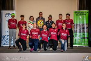 [Elena Miglioranza è Campionessa Veneta di Ciclocross: trionfo a Roverchiara per la Sorgente Pradipozzo]