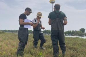 [ECO2SMART Barene della laguna di Caorle: la biodiversità in aiuto contro il cambiamento climatico]