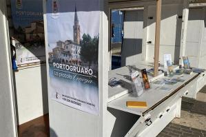 [Dal Lago di Garda al Lido di Venezia: Portogruaro si racconta alle fiere del turismo venete]