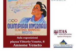 [Cortina 1956: i Giochi Olimpici raccontati dai manifesti]