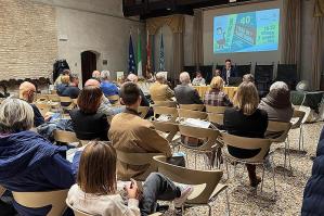 [Storia e tradizioni: al via la 40^ edizione della fiera di Sant'Andrea di Portogruaro]