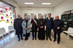 [Portogruaro inaugura un nuovo centro socio-riabilitativo per la salute mentale: nasce lo sportello AITSaM in viale Isonzo]