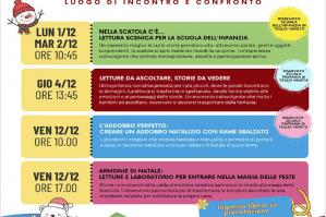 [Laboratori e letture in attesa del Natale: la Biblioteca di Teglio Veneto si anima con l'iniziativa “Un libro per amico”]