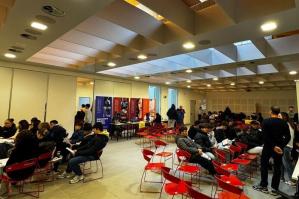 [Il Polins torna a vivere: al via il Forum dell’Orientamento “Fuori di Banco”]