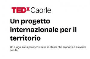 [TEDxCaorle: la prima edizione dedicata alla “Gratitudine” è già sold out]