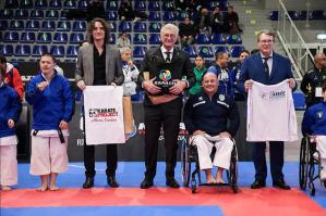 [Parakarate Cup, Venice Cup e Karate1 Youth League Venice: il bilancio delle gare che confermano Jesolo capitale mondiale del karate]
