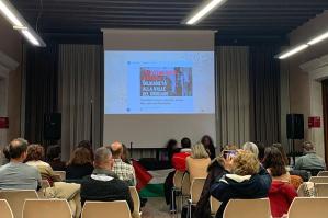 [&acirc;��Porto... la pace&acirc;��: la rassegna che racconta storie attraverso la cultura]