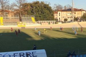 [Ancora sconfitto il Portogruaro. Il Legnago Salus vince 2 a 0]