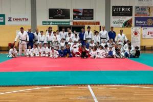 [Judo Kiai Atena Portogruaro: 50 anni di storia, valori e risultati – il 2025 anno da incorniciare]