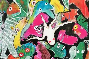 [A Villanova le festività con le arti visive]