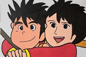 [Un ottimo 2025 per la pittrice Elisa Zaramella]