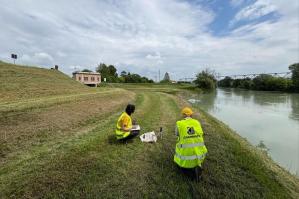 [Legambiente Veneto Orientale: Operazione Fiumi 2025, bilancio finale]