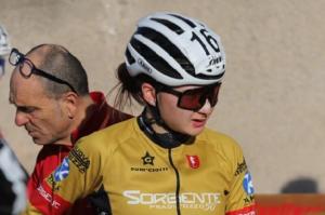 [Ciclocross, brillano le atlete della Sorgente: Trampus sfiora la Top Five, Maniago sul podio Master]