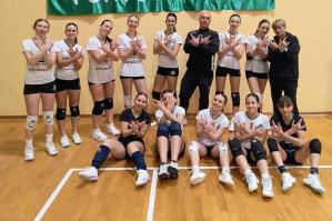 [Pallavolo Portogruaro: Prima Divisione Femminile e Maschile iniziano il 2026 con una vittoria]