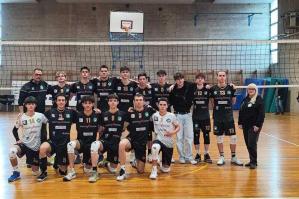 [Pallavolo Portogruaro: Prima Divisione Femminile e Maschile iniziano il 2026 con una vittoria]