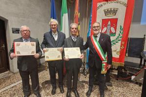 [Conferito domenica il premio &acirc;��GERVINO CITT&Atilde;� DI PORTOGRUARO&acirc;��]