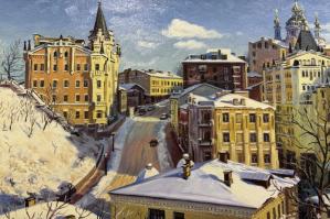 [La mostra “Canto dell’anima ucraina” prorogata fino al 1 febbraio]