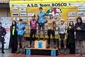 [Ciclocross, conclusione di stagione bagnata ma trionfale: Sorgente Pradipozzo chiude con podi e sorrisi]