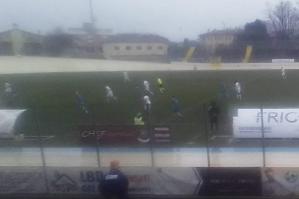 [Il San Luigi espugna il “P.G. Mecchia”. 2 a 0 al Portogruaro. Novità societarie per i granata.]