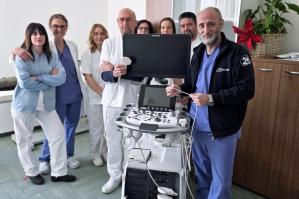 [Ulss 4, quattro nuovi ecografi di ultima generazione negli ospedali del territorio: diagnosi più rapide e precise]