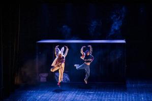 [“Cuor di coniglio”: uno spettacolo sulla libertà di essere diversi]