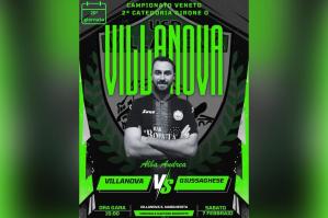 [Sabato il derby Villanova – Giussaghese]