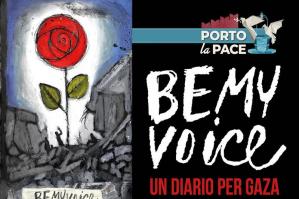 [Portogruaro ospita due mostre che raccontano la guerra a Gaza: continua il programma della rassegna “Porto... la pace”]