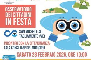 [Incontro con la cittadinanza: Insieme per imparare a gestire il rischio alluvionale.]