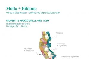 [Bibione immagina il suo futuro: due workshop per costruire il Masterplan “Molta + Bibione”]