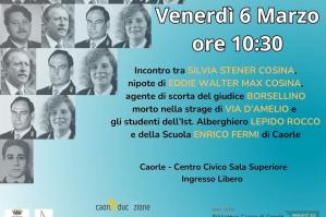 [Quinta edizione della Settimana della Legalità]