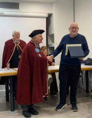 [Assegnato il Premio “Il Fontego” 2025]