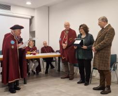 [Assegnato il Premio “Il Fontego” 2025]