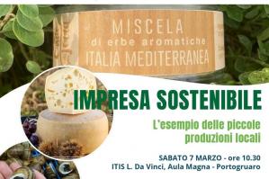 [Portogruaro apre il Festival “Ambient’Azione in Porto” con un convegno dedicato alle Piccole Produzioni Locali]