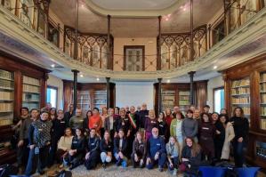 [Portogruaro presenta il Manifesto dell’Alleanza per la Famiglia: oltre 50 partecipanti al workshop]