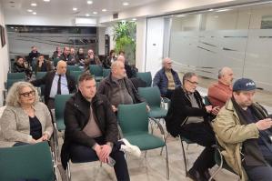 [A Portogruaro si inizia a parlare di Referendum]