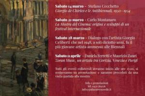 [Al Palazzo Vescovile un viaggio nell’arte del Novecento: “Artisti alle Biennali 1900–1960”]