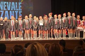 [Dance Theatre School, pioggia di premi nei concorsi di febbraio e marzo]