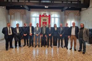 [Assessore regionale Zecchinato a Portogruaro, il sindaco Toffolo: “Confronto costruttivo assieme ai colleghi sindaci per il futuro del nostro territorio”]