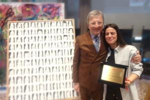 [Nicole Battiston: una nuova stella nel firmamento artistico di Portogruaro]