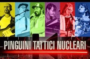 [Pinguini Tattici Nucleari a Bibione]
