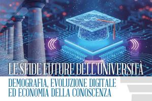 [A Portogruaro confronto fra due Rettrici:  “Il futuro dell'università nella nuova economia della conoscenza e il loro ruolo nello sviluppo del nord est” ]