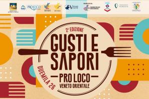 [Il 22 marzo torna “Gusti e sapori Pro Loco Veneto Orientale”]