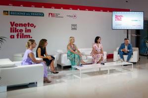 [Gli studenti “dietro le quinte” del cinema. A San Stino la terza edizione dei Cinema Days]