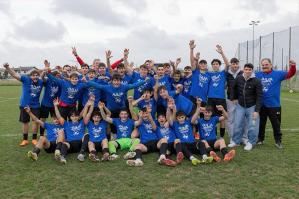 [Gli Juniores Elite della Julia Sagittaria alle finali regionali di categoria]